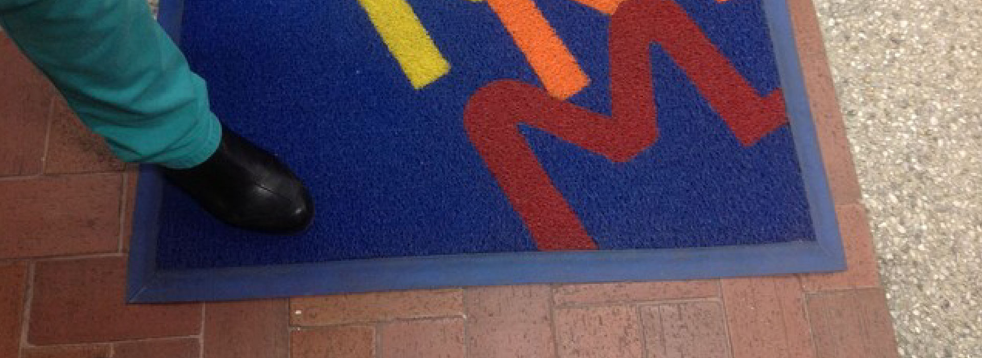 Tapetes Publicitarios