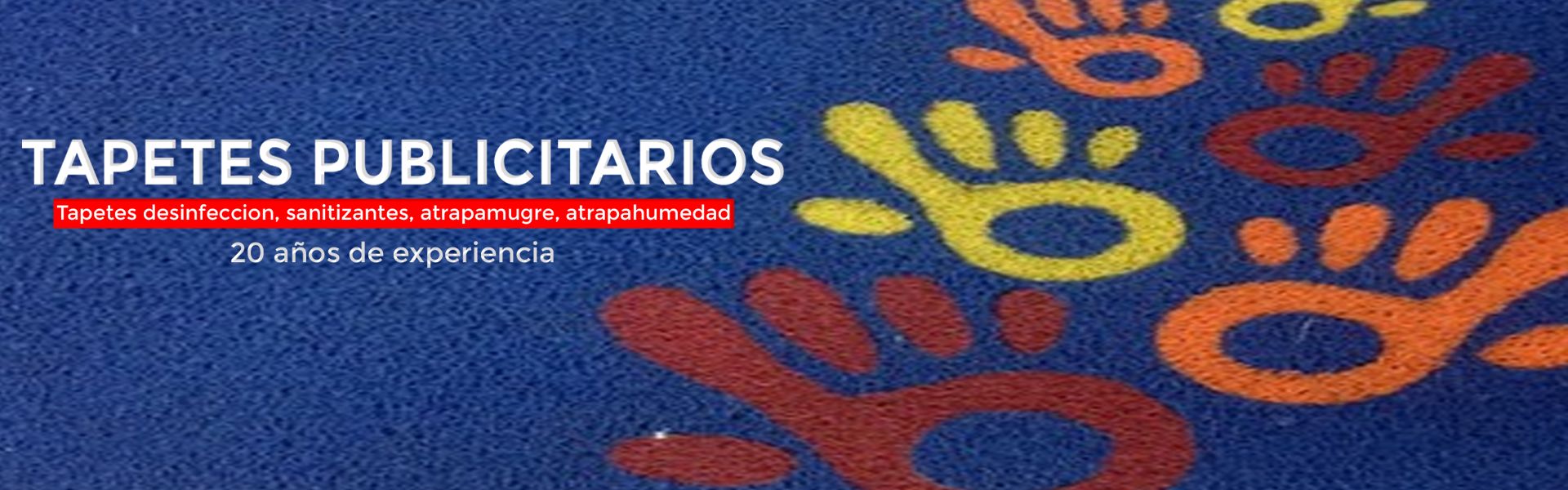 Tapetes Publicitarios