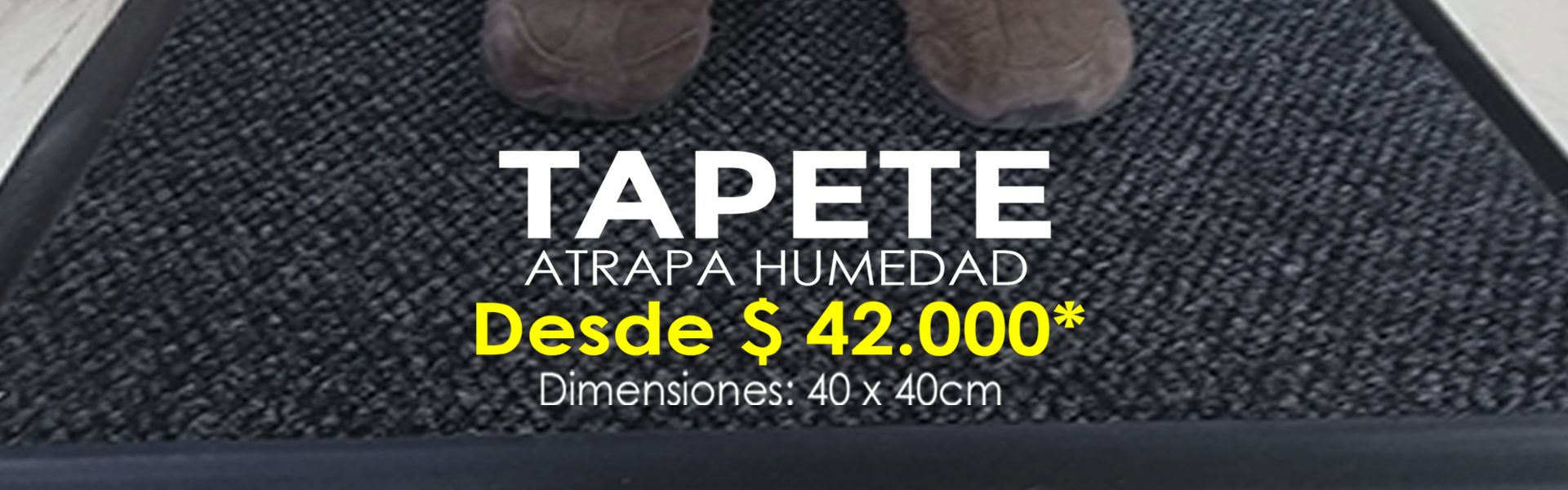 Tapetes Publicitarios